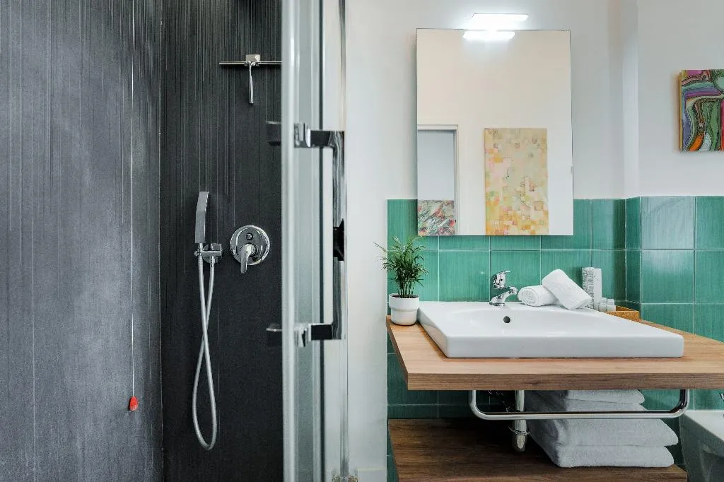 DOUBLE DELUXE Room, It's Room Naples, Naples