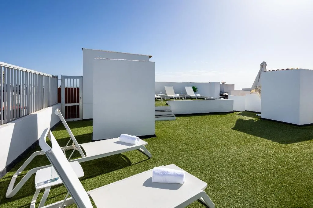 Terrace, Crisol Faycan, Gran Canaria