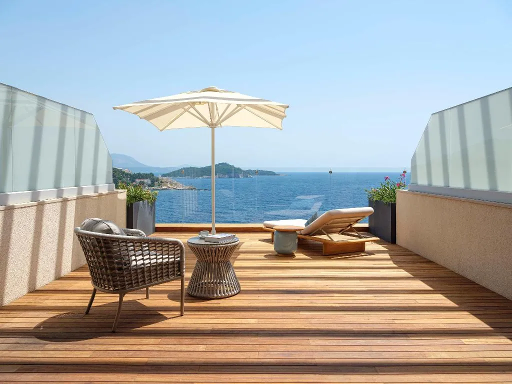 Room, Rixos Premium Dubrovnik, Dubrovnik