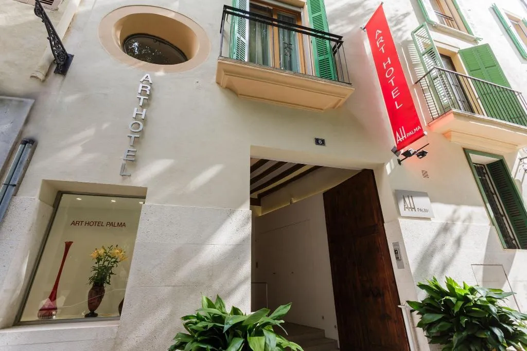 General view, Ah Art Hotel Palma, Majorca