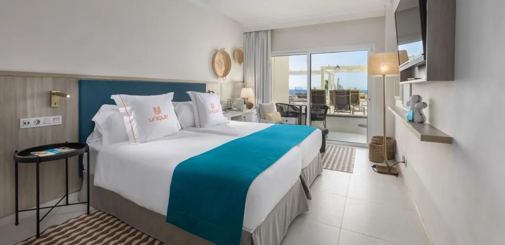 Double or Twin SUPERIOR Room, Corallium Dunamar by Lopesan Hotels, Gran Canaria