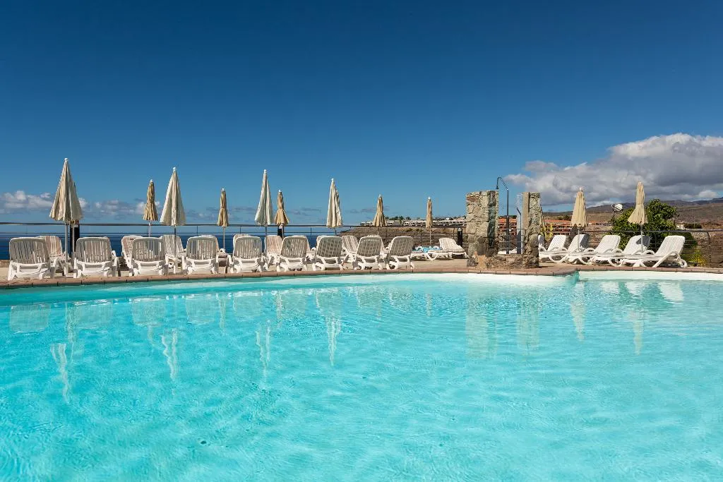 Pool, Holiday Club Jardin Amadores, Gran Canaria