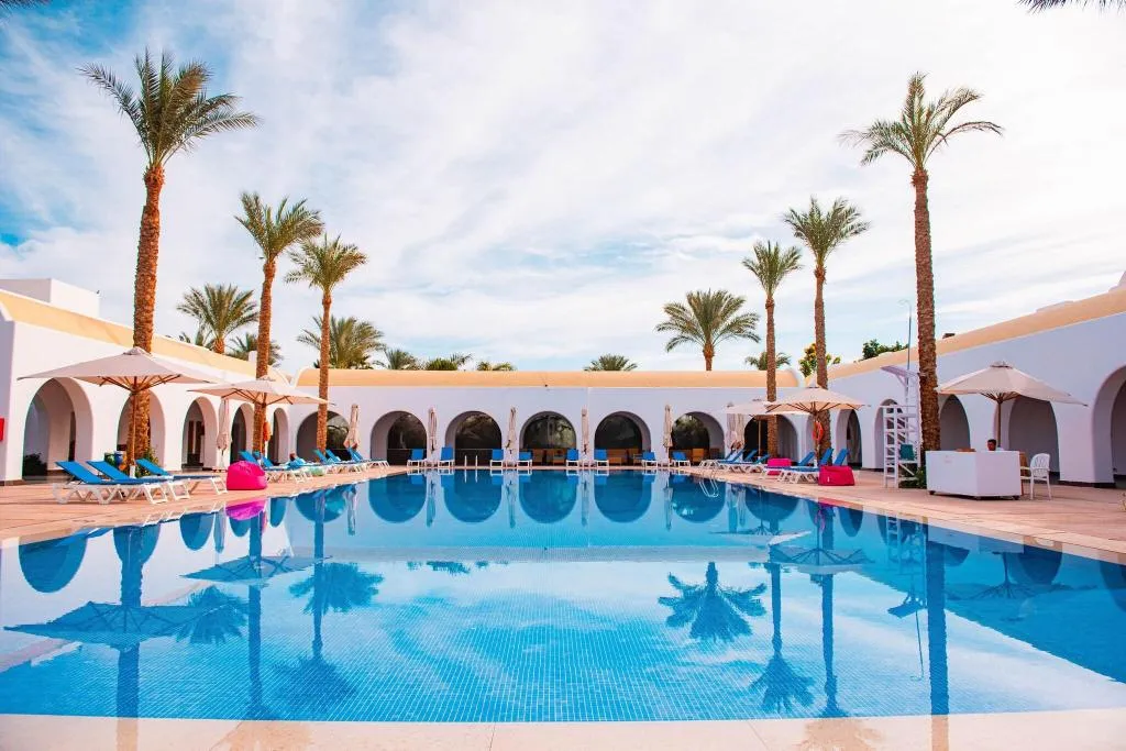 Pool, Novotel Sharm El Sheikh, Red Sea Riviera