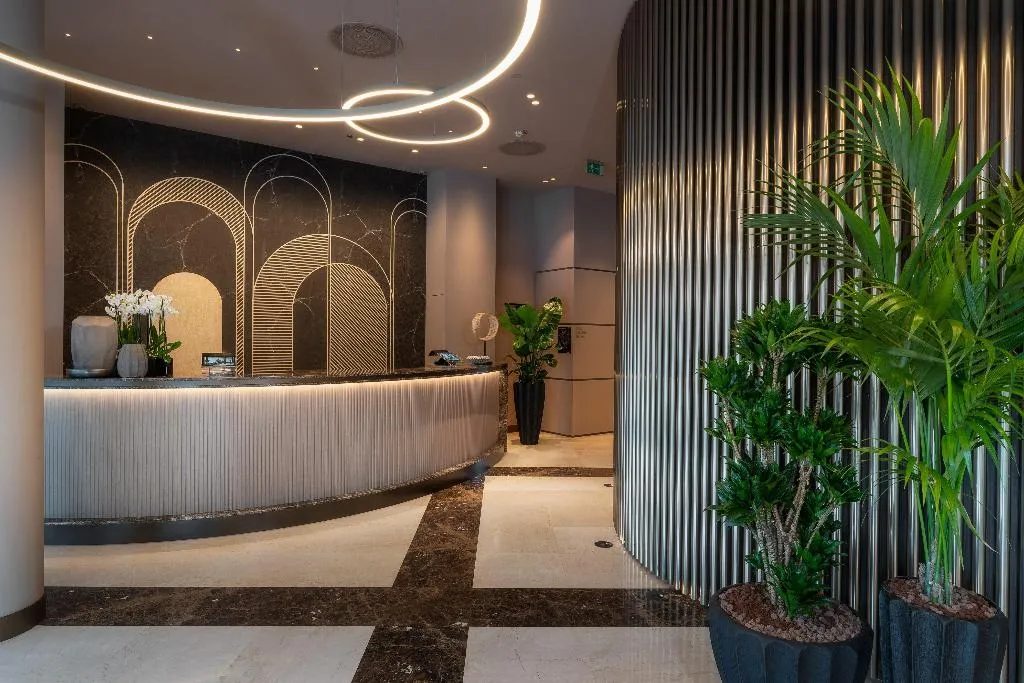 General view, Crowne Plaza Milan City, Milan