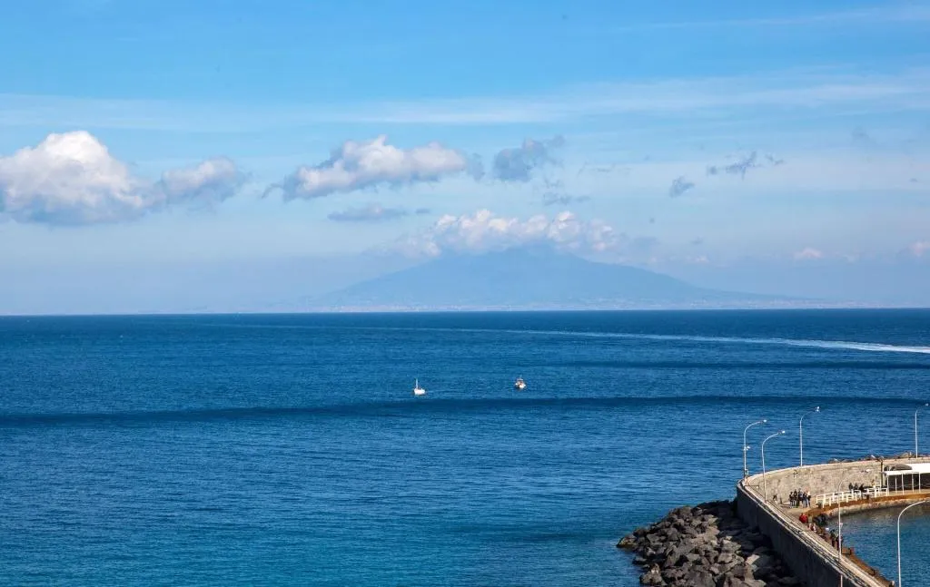 General view, Relais Maresca Luxury Small Hotel, Naples