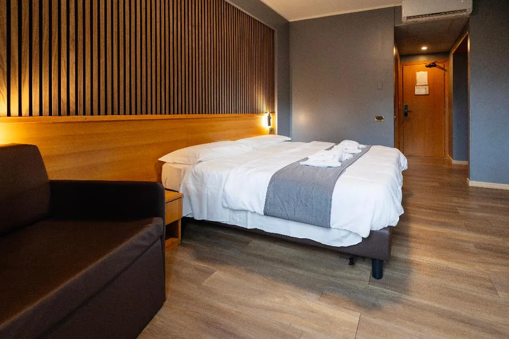 DOUBLE STANDARD Room, Scheppers Hotel, Rome