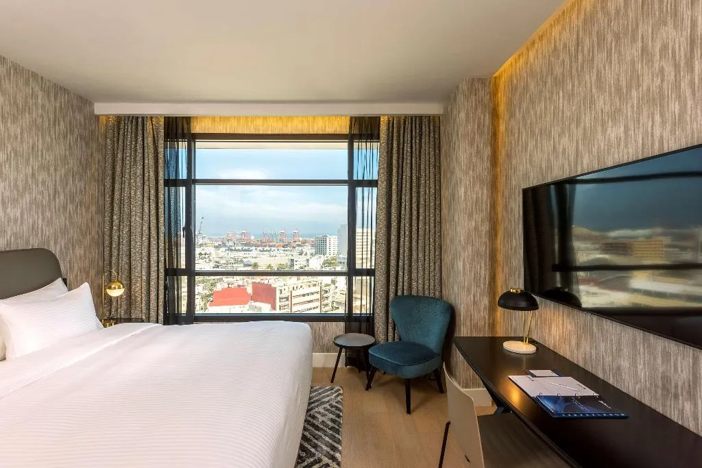 Room, Radisson Blu Hotel Casablanca City Center, Casablanca