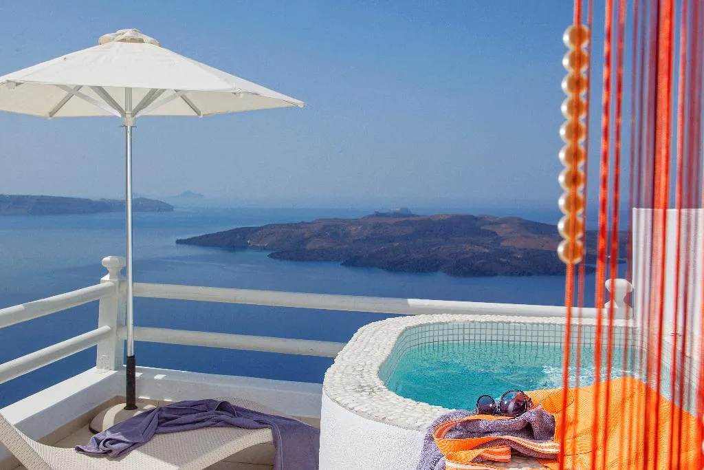 SUITE STANDARD Room, Adamant Suites, Santorini