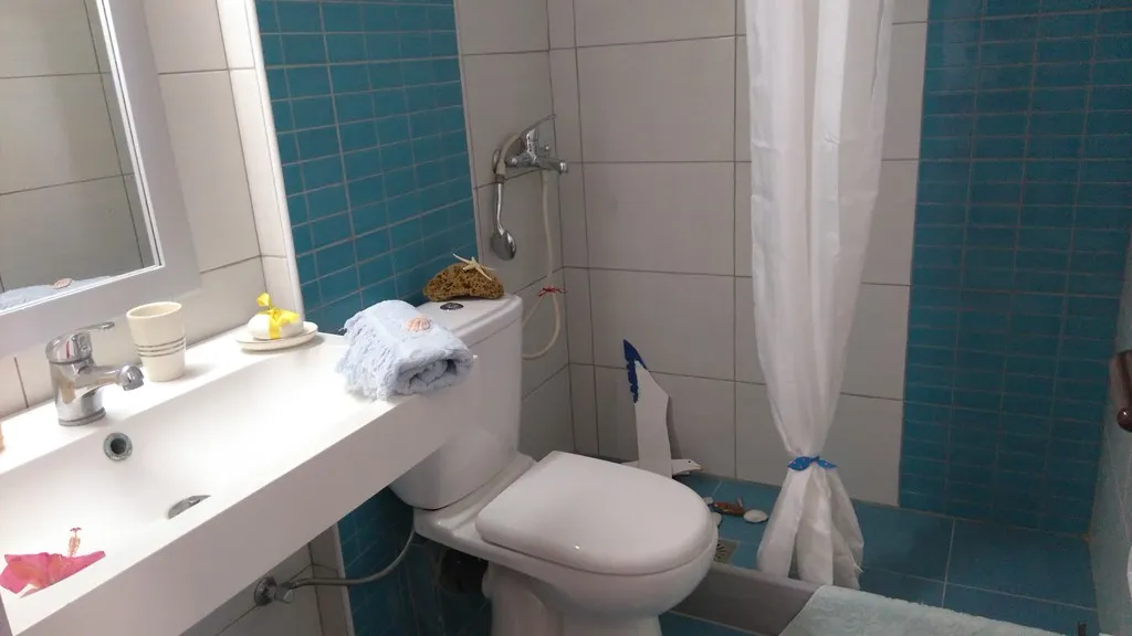 STUDIO CAPACITY 3 Room, Amalthia Studios, Skiathos