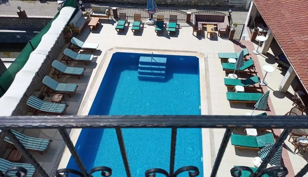 General view, California Apart Hotel, Dalaman