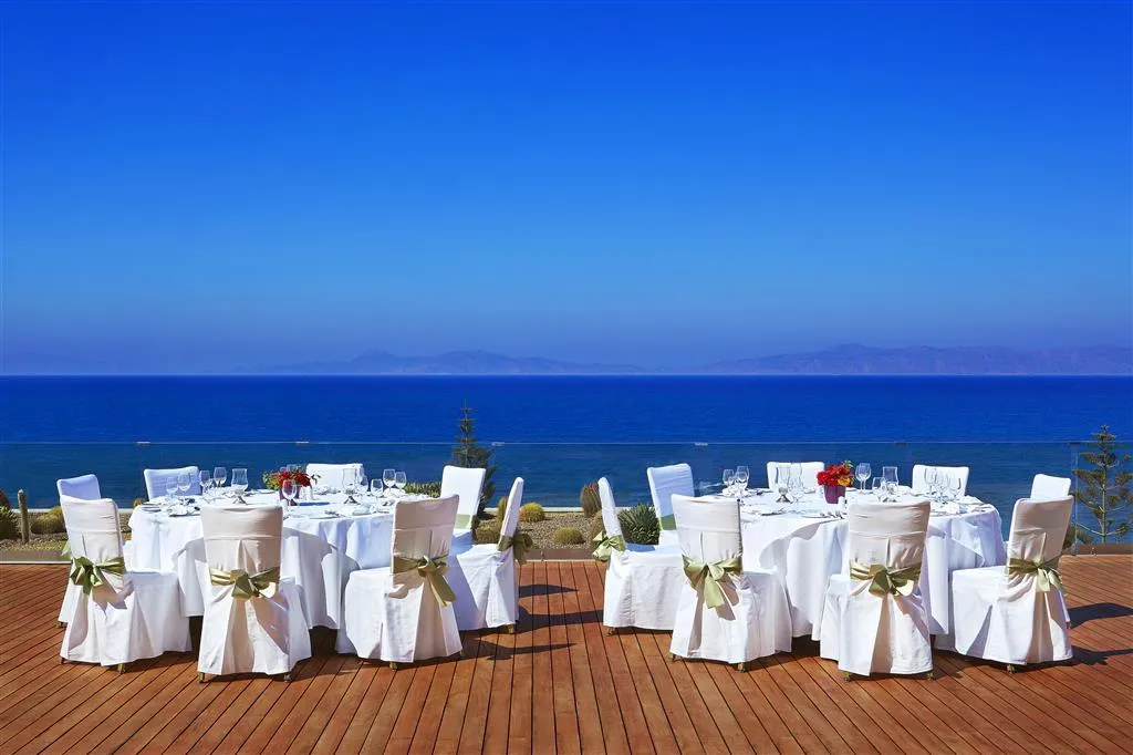 General view, Sheraton Rhodes Resort, Rhodes