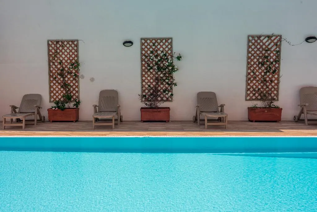 Pool, Residence Cristal Blu, Olbia