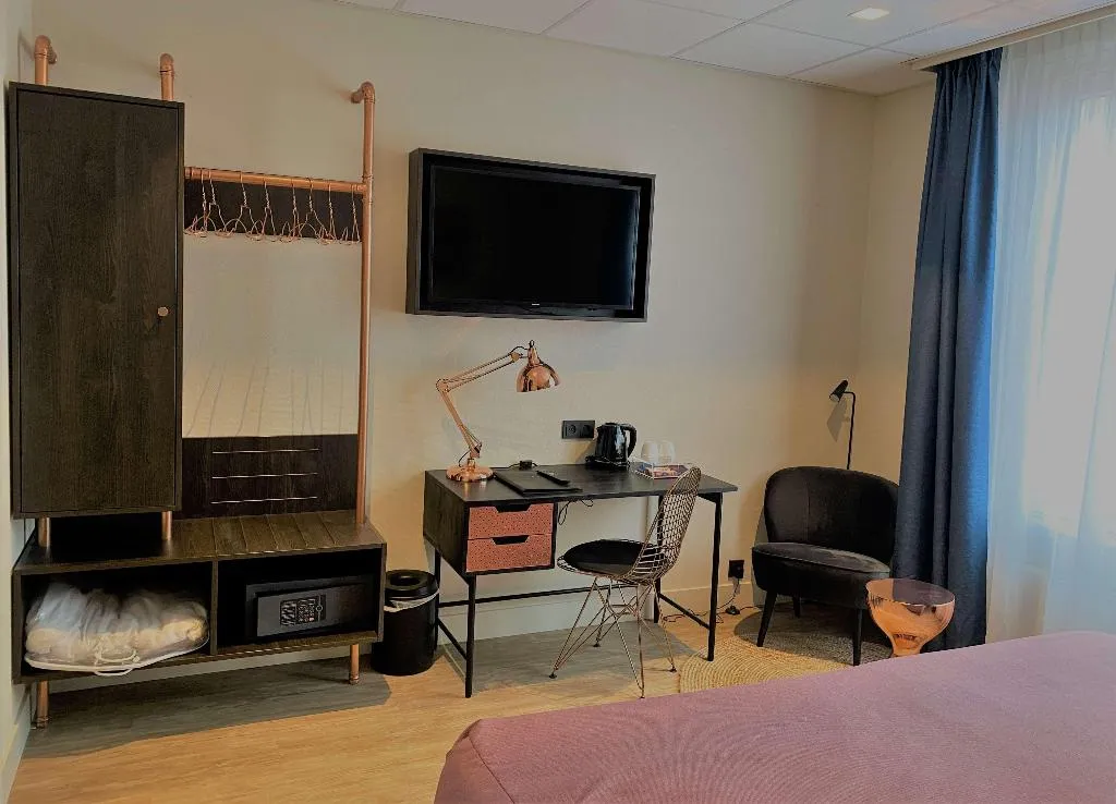 Room, Best Western Dam Square Inn, Amsterdam
