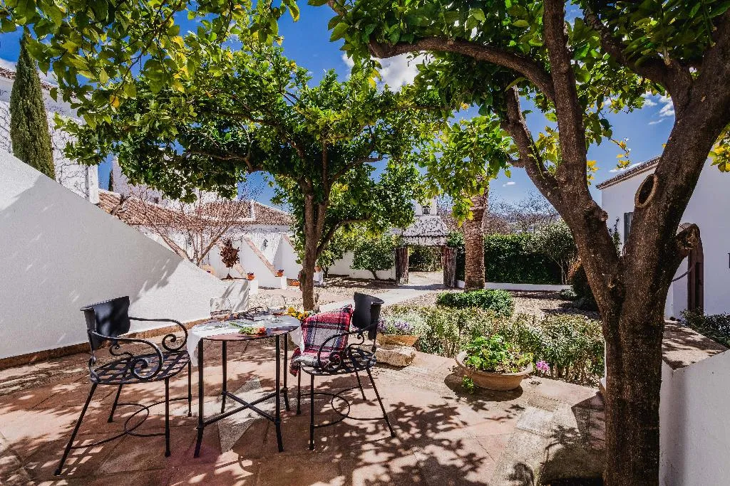 Restaurant, Boutique Hotel Molino del Arco, Costa Del Sol