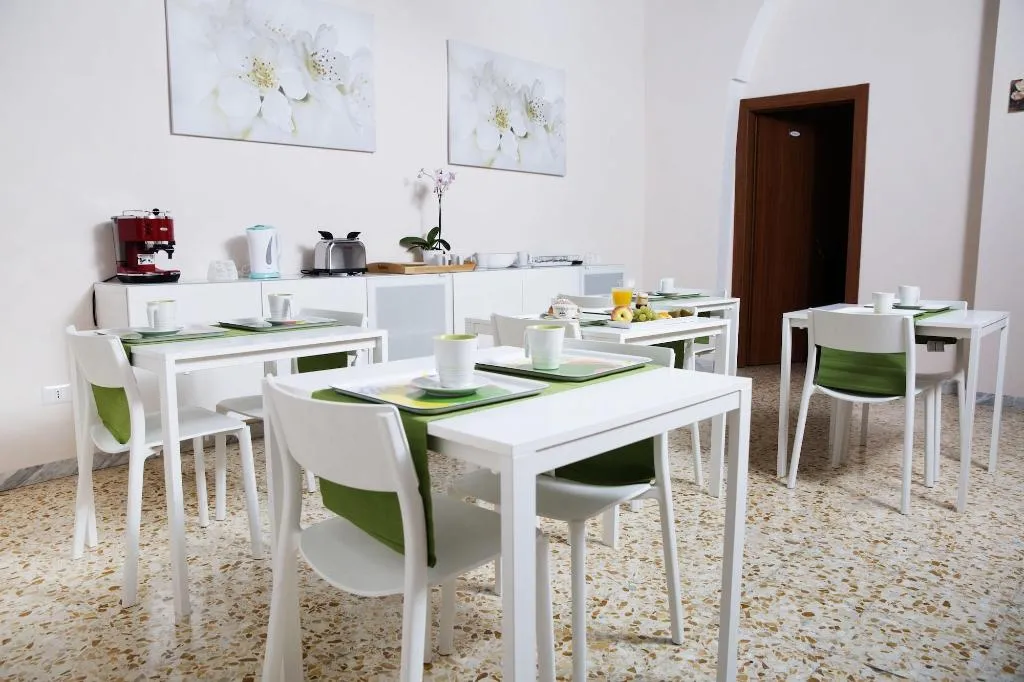 Restaurant, B&B Rochel, Naples