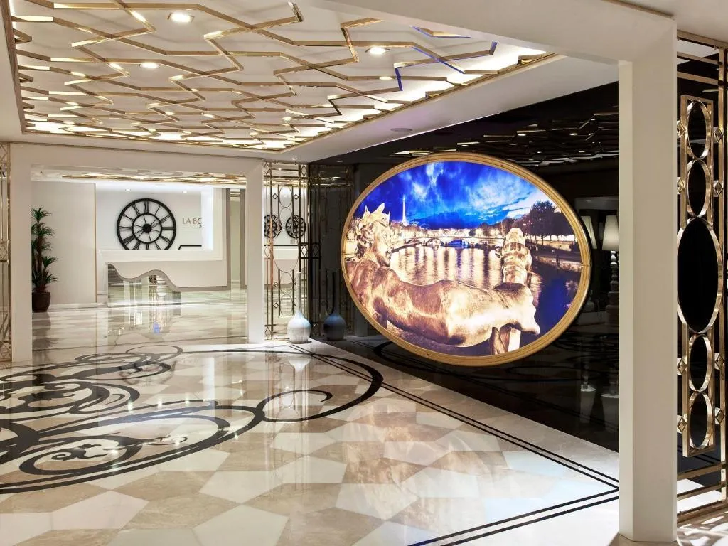 Lobby, La Boutique Hotels & Suites +16 AGE ADULT ONLY, Antalya