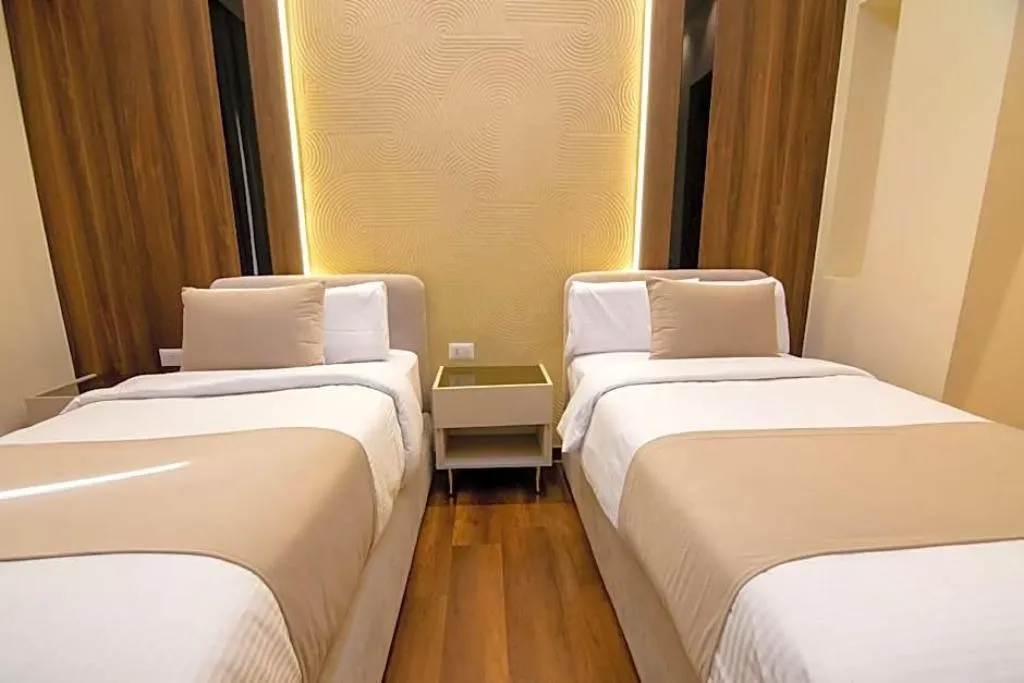 Room, Egyptian Night Hotel, Cairo