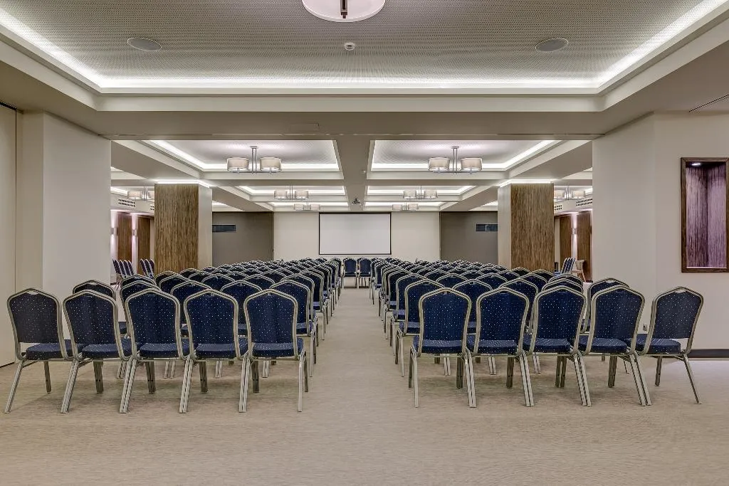 Conferences, Miraggio Thermal Spa Resort, Halkidiki