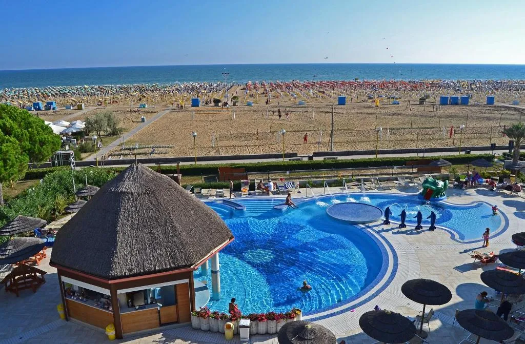 General view, Ashanti Aparthotel, Venice