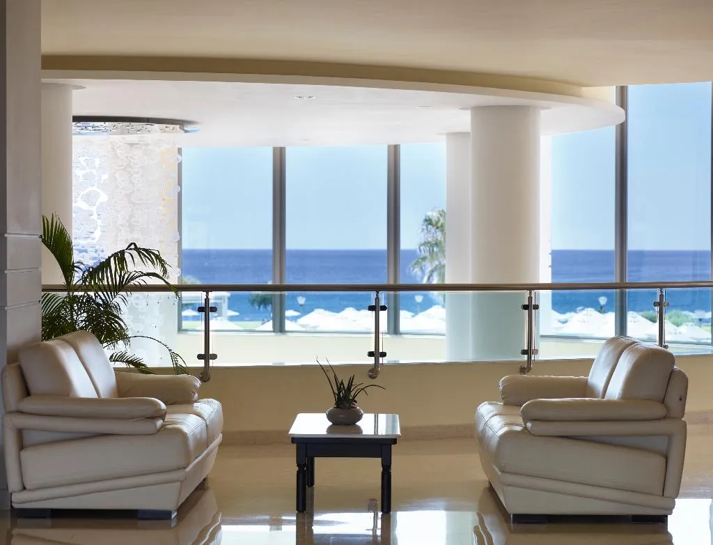 Lobby, Apollo Blue, Rhodes