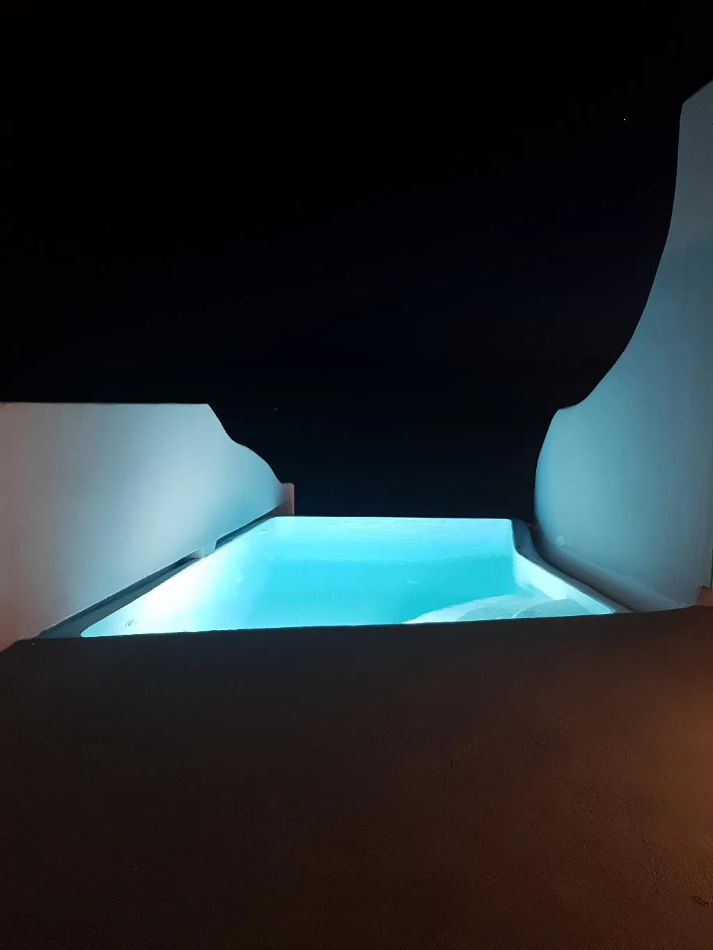 SUITE STANDARD Room, Adamant Suites, Santorini