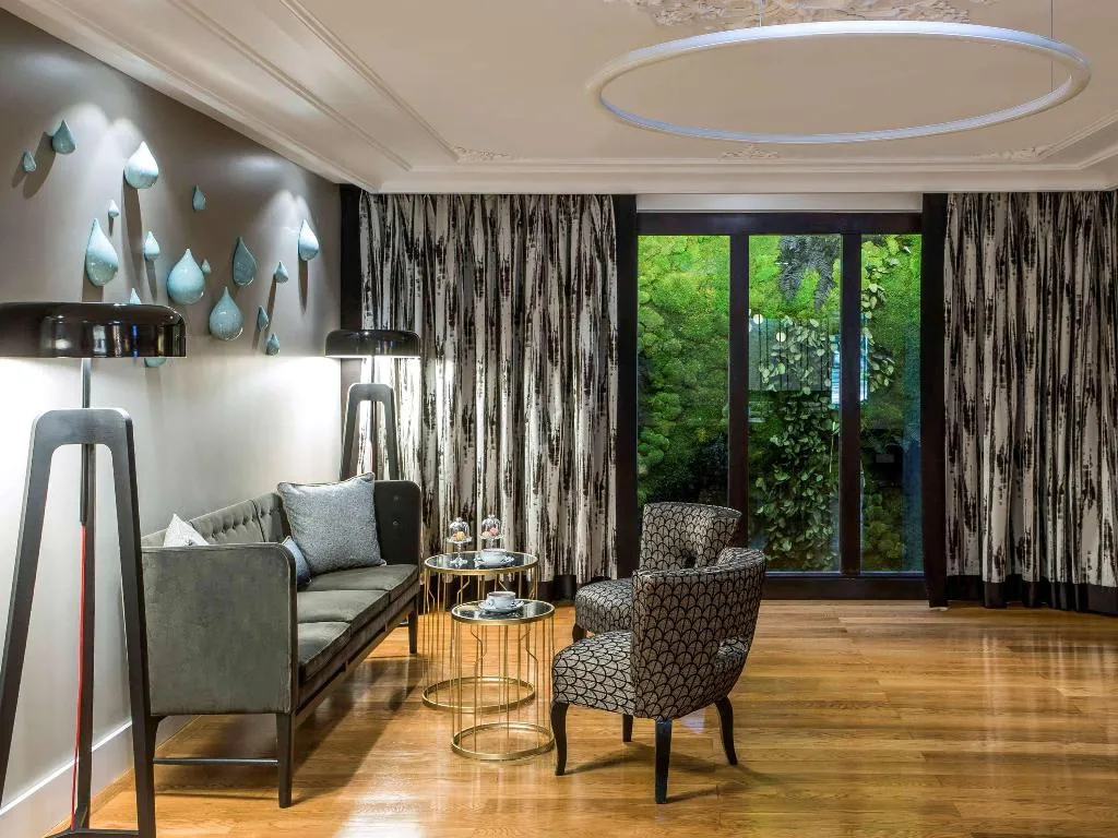 General view, Sofitel Lisbon Liberdade, Lisbon