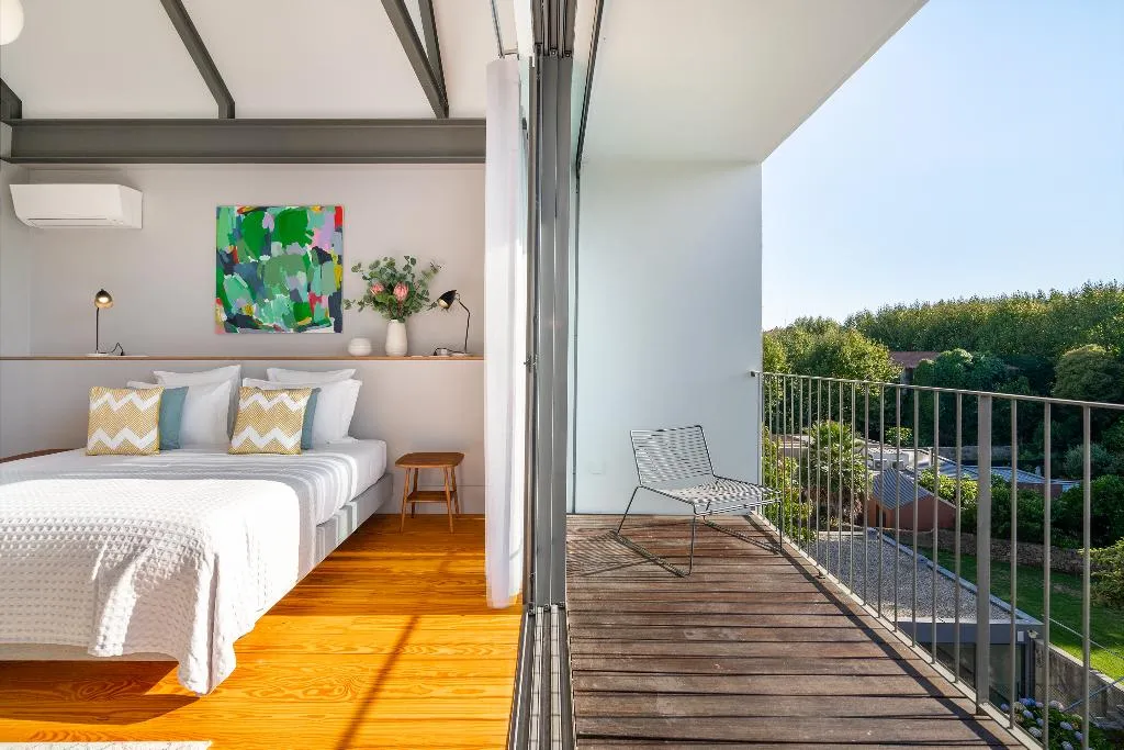 SUITE GARDEN VIEW Room, Canto De Luz, Porto