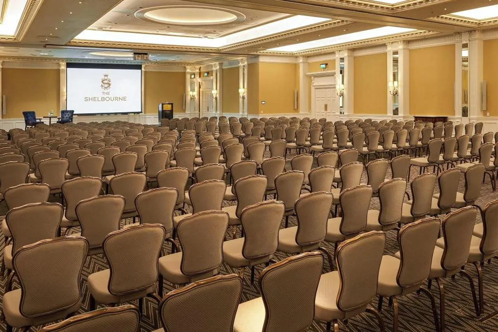 Conferences, The Shelbourne, Autograph Collection, Dublin