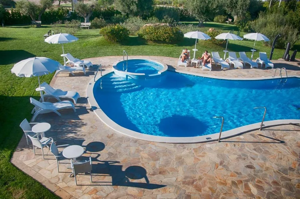 Pool, Lu Hotel Carbonia, Cagliari
