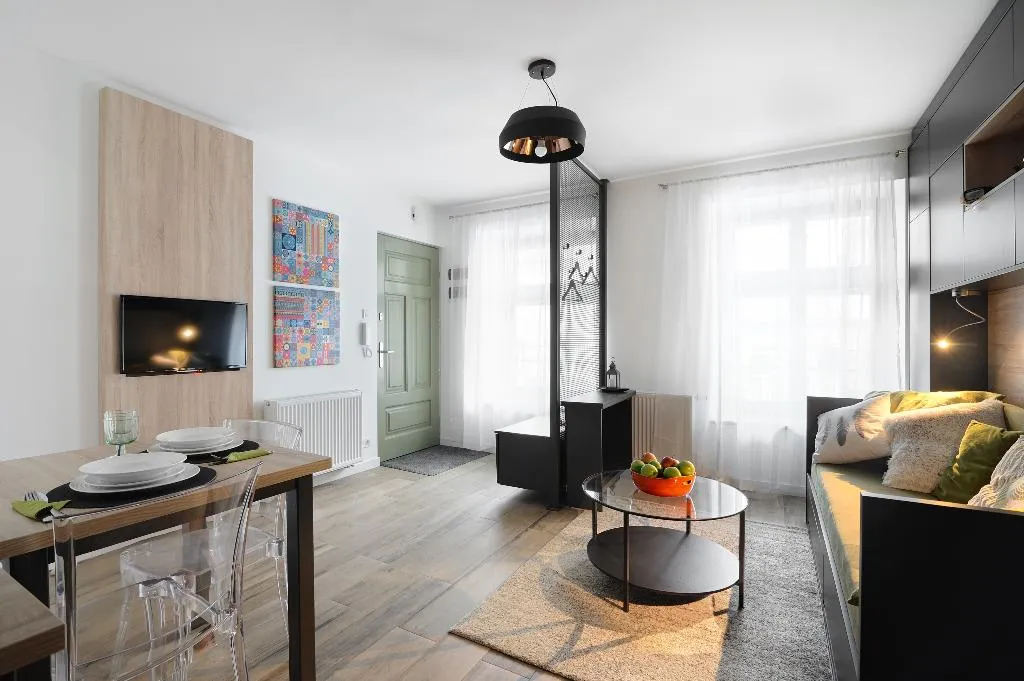 STUDIO DELUXE Room, Apartamenty Taja, Krakow