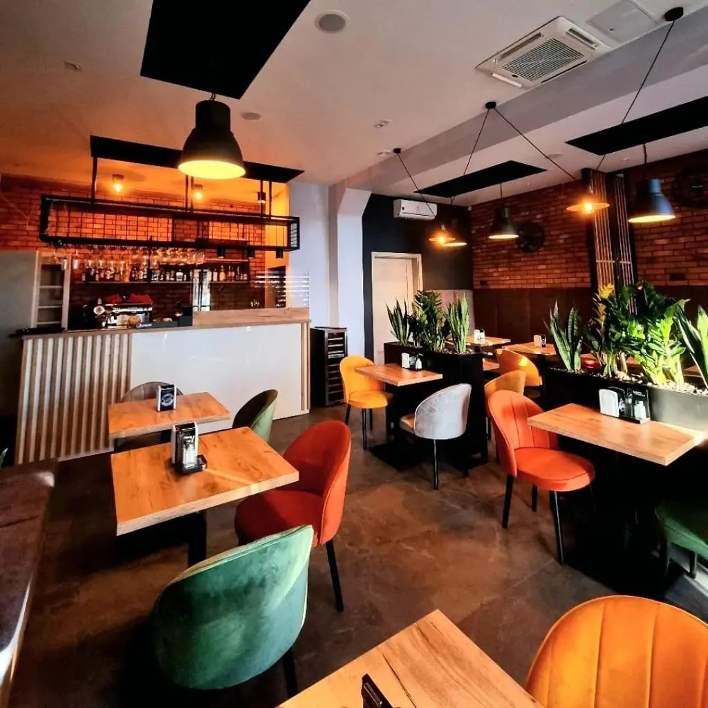 Restaurant, Hotel Zakliki, Krakow