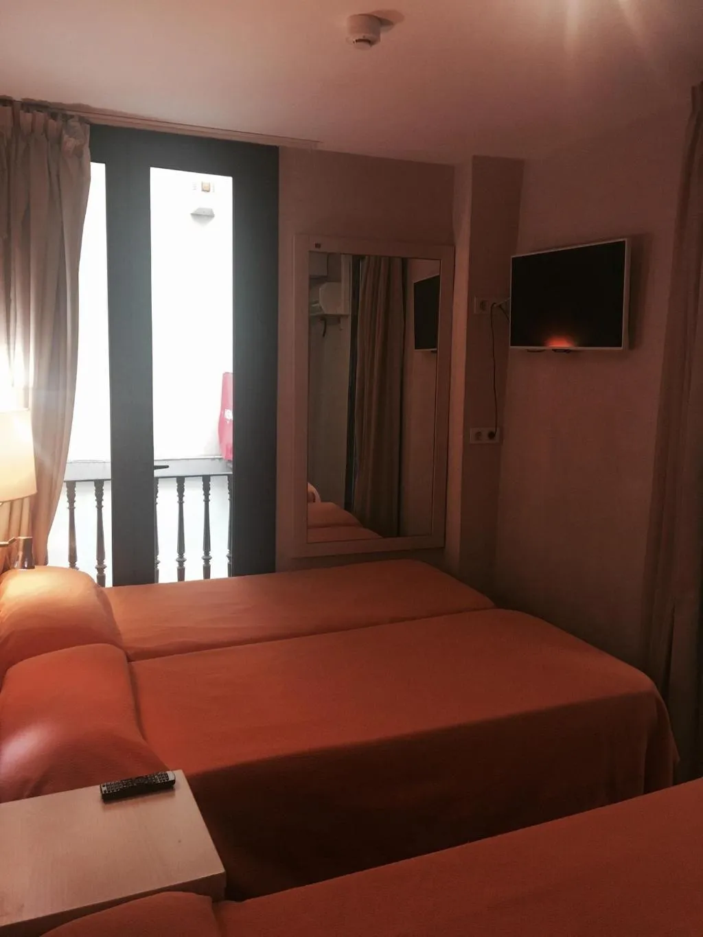 Room, Hostal Fina, Barcelona