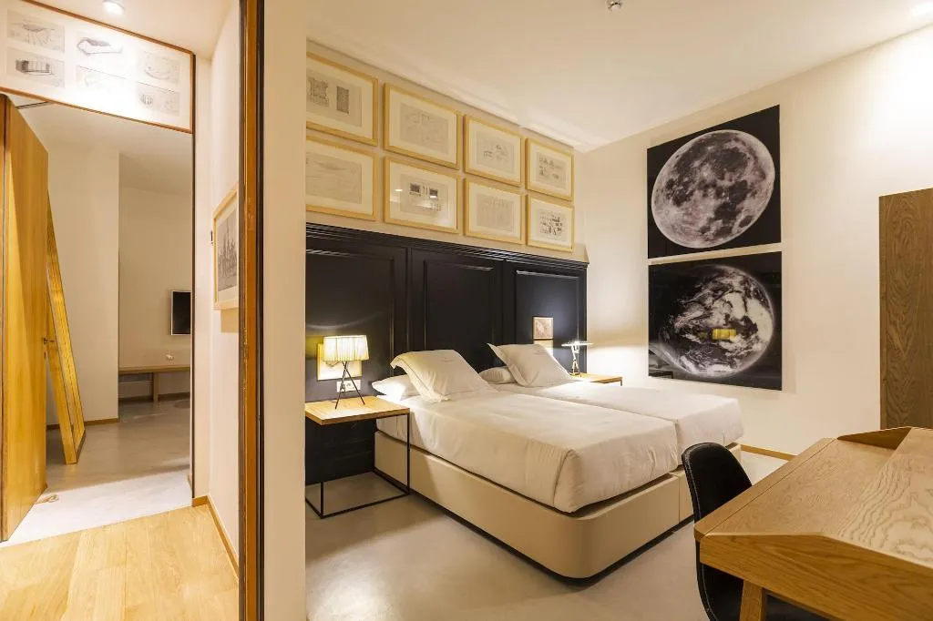 Room, Margot House, Barcelona