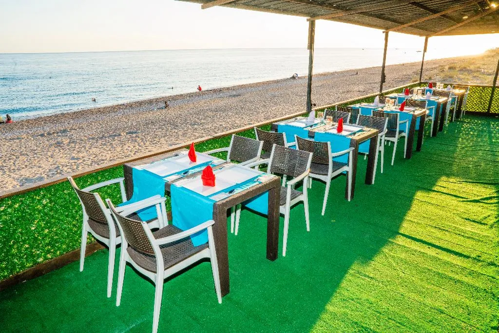 Beach, Aperion Beach  Hotel, Antalya