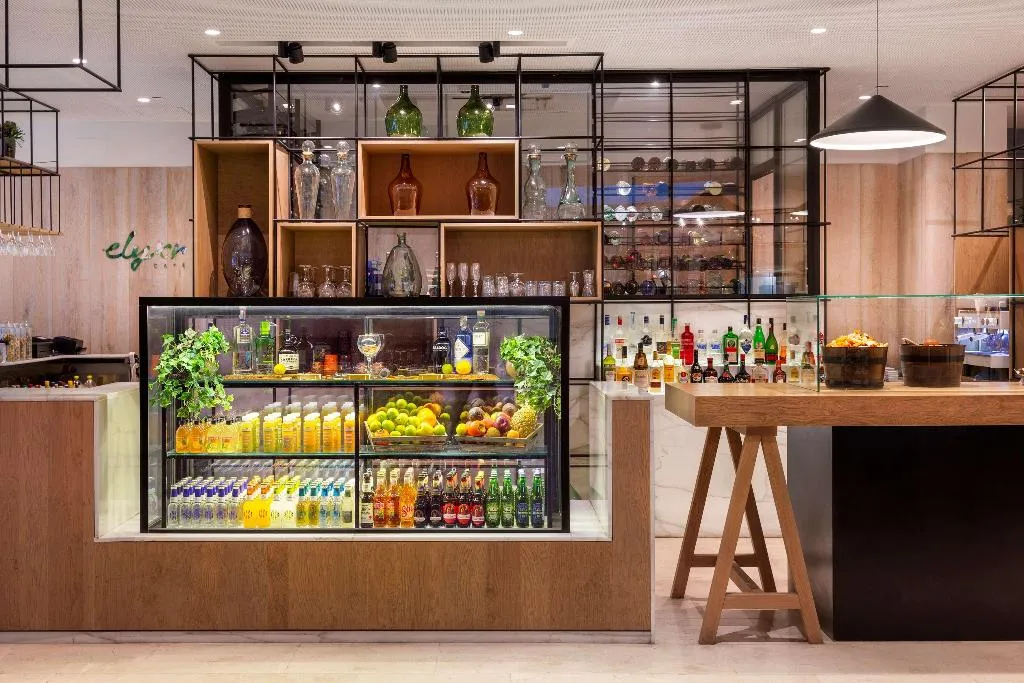Bar, Melia Sevilla, Seville