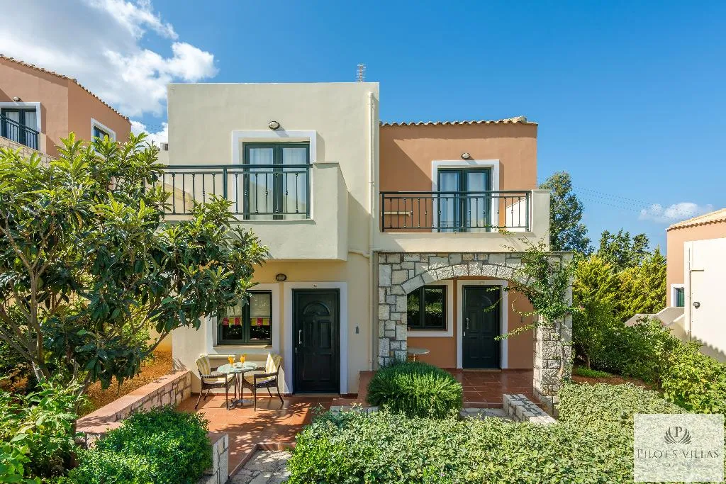 General view, Pilot's Villas Luxury Suites, Crete