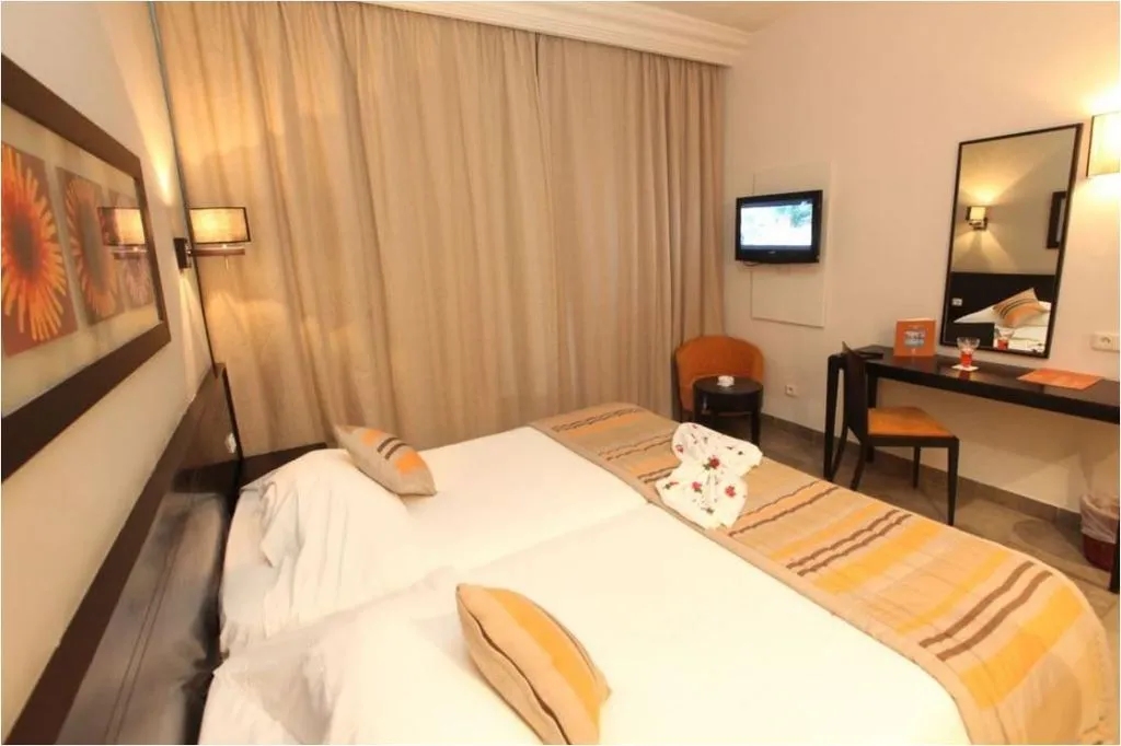 Double or Twin STANDARD Room, Vincci Nozha Beach, Tunisia