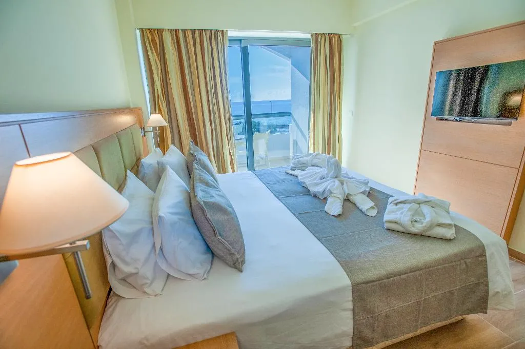 Double or Twin SEA VIEW Room, Rhodos Horizon Marina, Rhodes