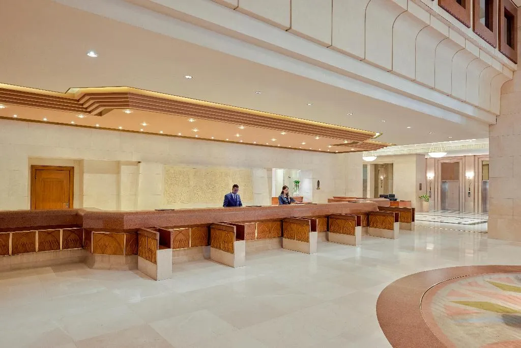 Lobby, InterContinental Cairo Citystars, Cairo