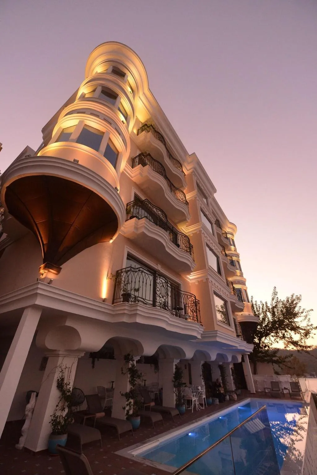General view, Casa Margot Hotel Adults Only, Dalaman
