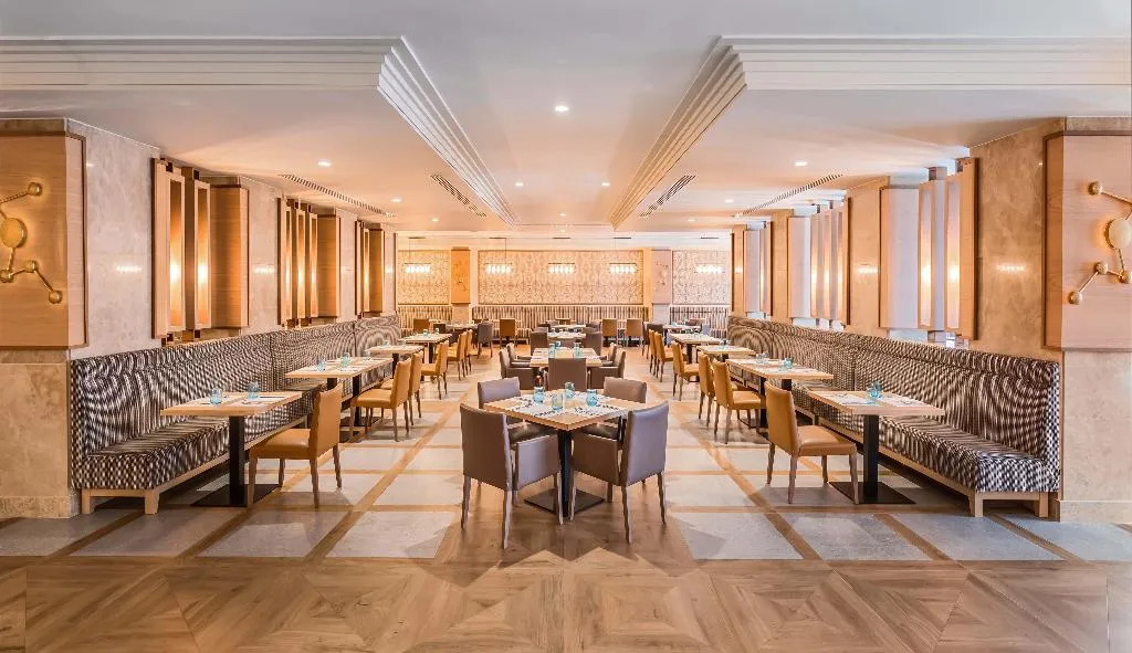 Restaurant, Barcelo La Nucia Hills, Costa Blanca