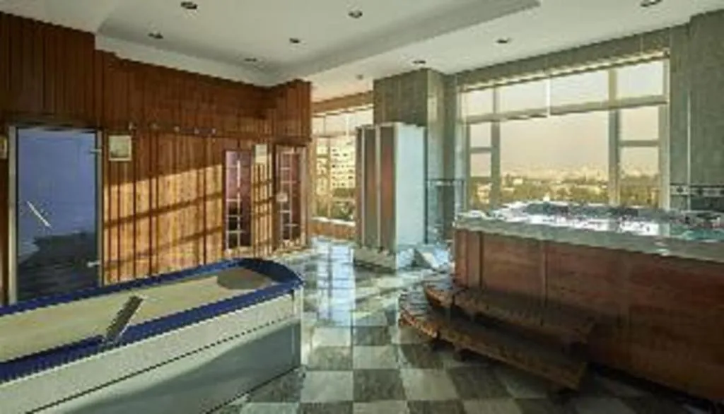 Sports and Entertainment, Triumph Plaza Hotel, Cairo