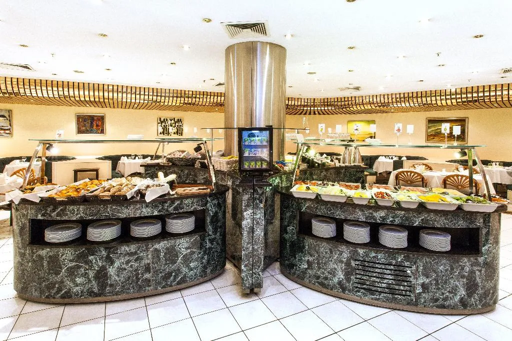 Restaurant, Holiday Inn Lisbon Continental, Lisbon