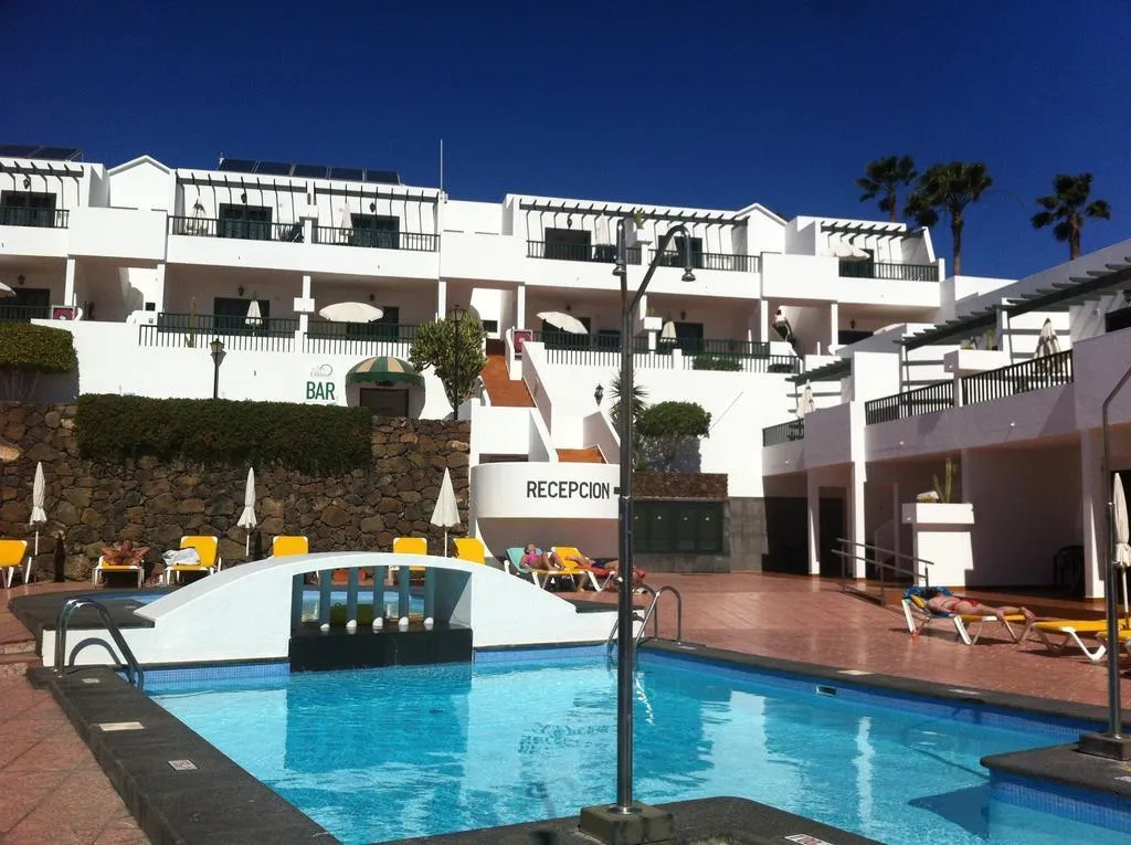 General view, Villa Canaima Apartamentos, Lanzarote