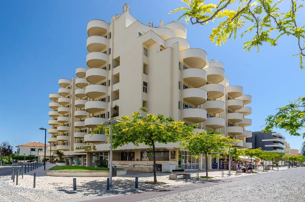 General view, Algarve Mor Apartamentos, Algarve