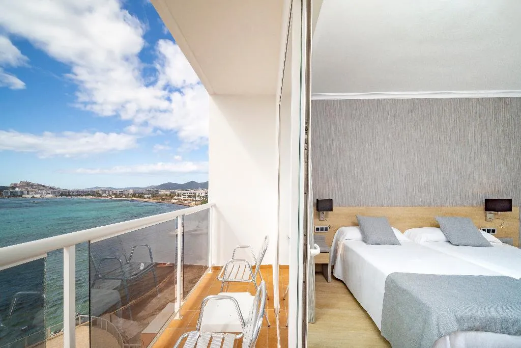 DOUBLE SEA VIEW Room, Simbad, Ibiza