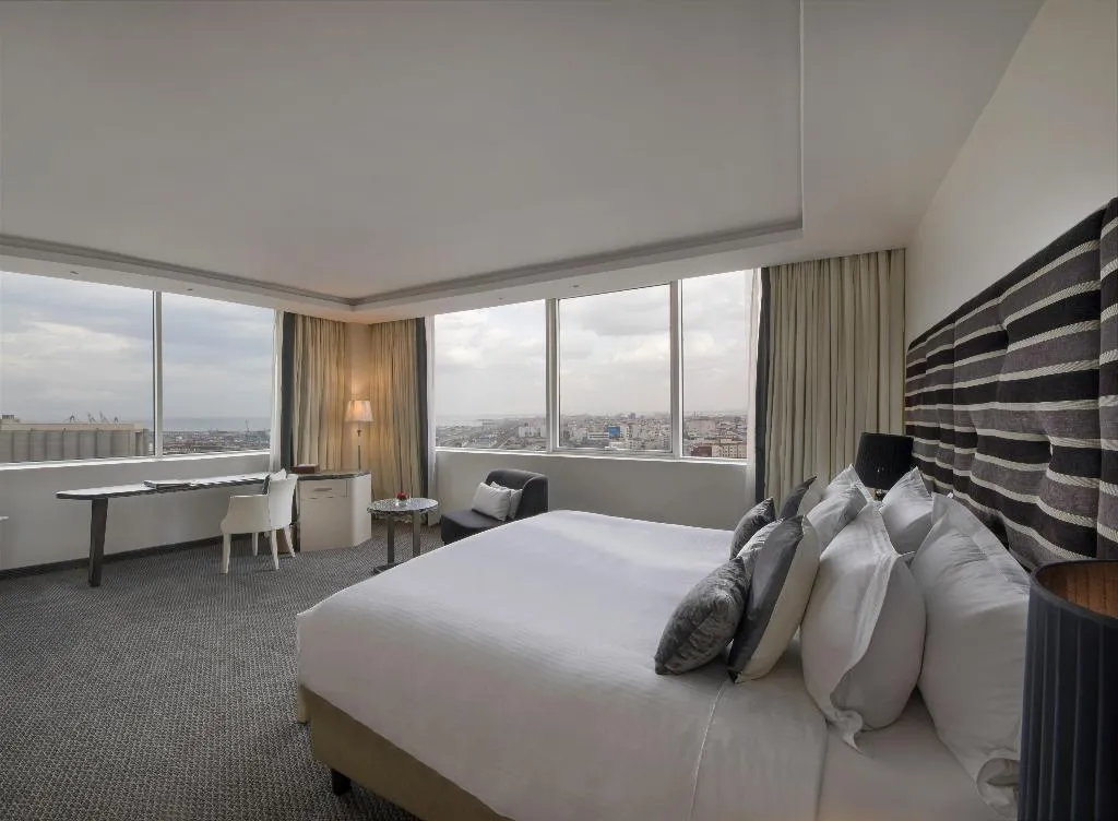 SUITE PREMIUM ONE BEDROOM Room, DoubleTree by Hilton Casablanca City Centre, Casablanca