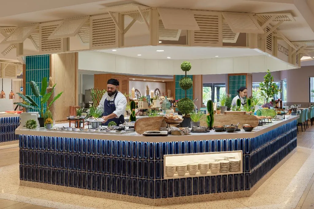 Restaurant, H10 Playa Meloneras Horizons Collection, Gran Canaria
