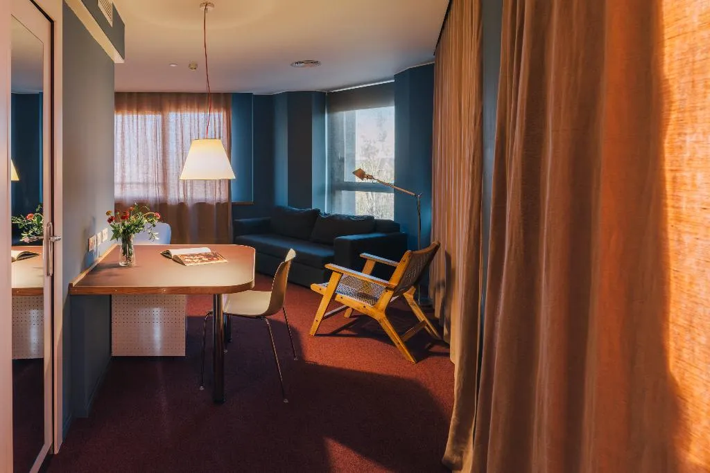 DOUBLE SUPERIOR Room, El Sant Cugat 4* SUP, Barcelona