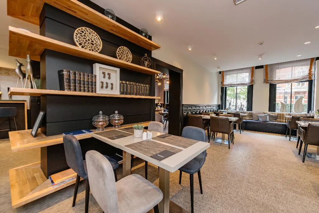 Restaurant, Catalonia Vondel Amsterdam, Amsterdam